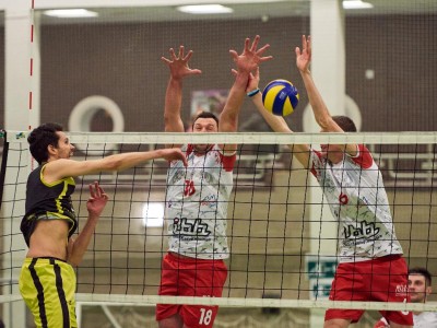 IBB Polonia w meczu z London Lynx. Fot. Steve Smith sandsphotos.co.uk