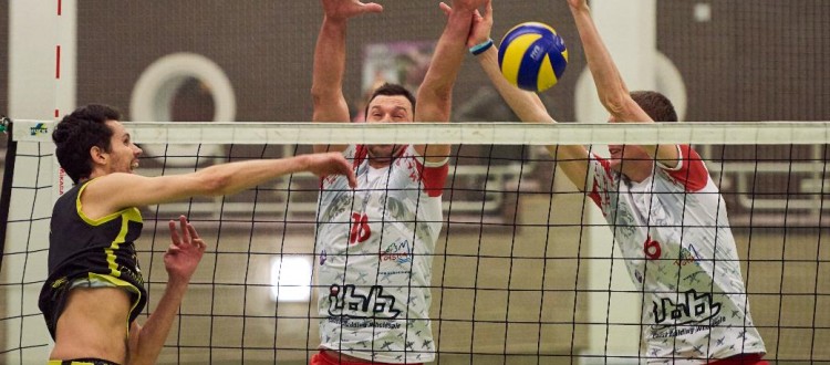 IBB Polonia w meczu z London Lynx. Fot. Steve Smith sandsphotos.co.uk